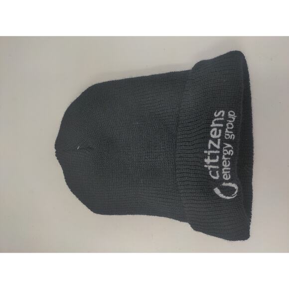 Citizens Energy Group 100% Wool Beanie Hat NWT Dept of Defense Government Issue - Picture 8 of 12